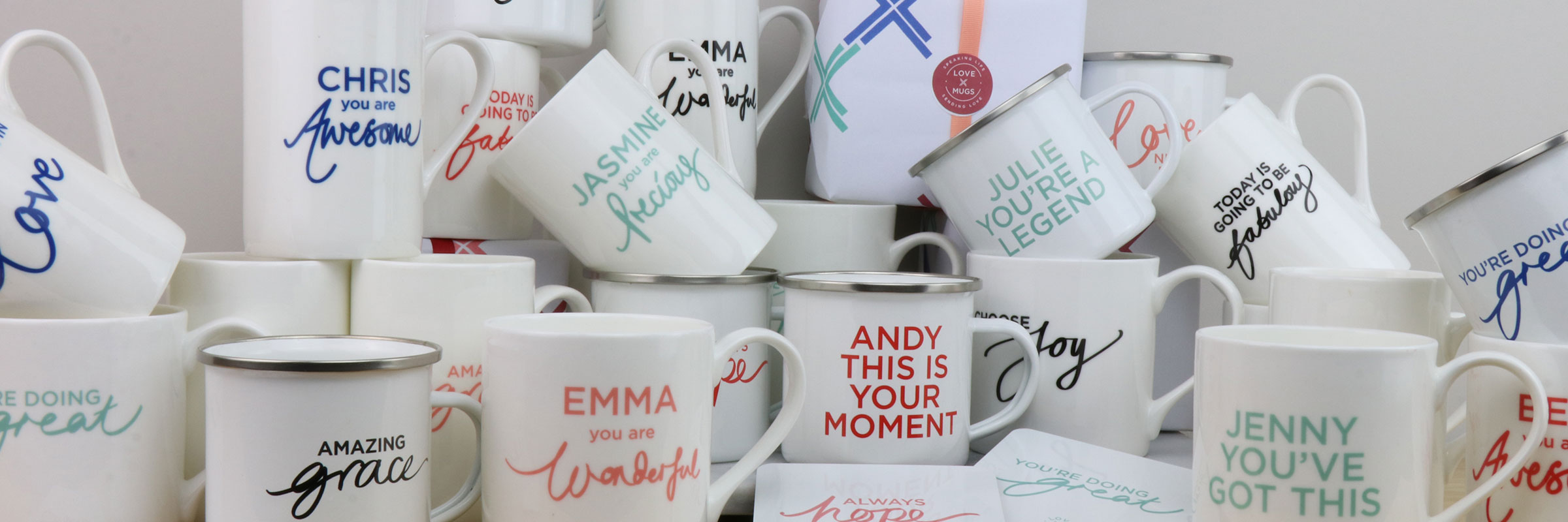 Love Mugs Personalised Gifts
