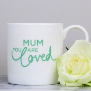 Mothers Day Bone China Mug