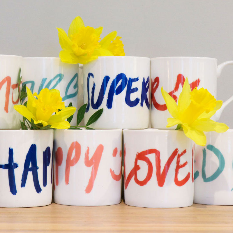 Gifts for Occasions Love Mugs