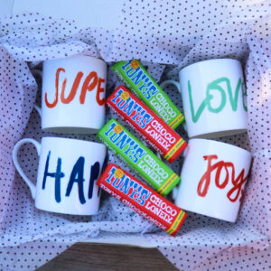 Happy Hamper from Love Mugs Christmas Gift Guide