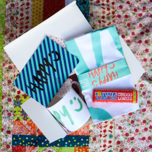 Mini Happy Hamper from Love Mugs Christmas Gift Guide