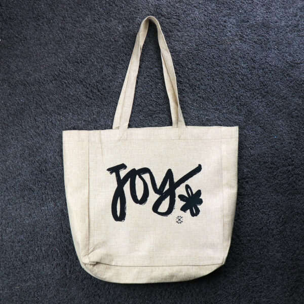 Joy Bag from Love Mugs