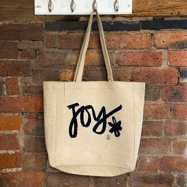 Joy Bag from Love Mugs