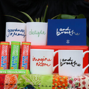 Mindfulness Hamper from Love Mugs Christmas Gift Guide