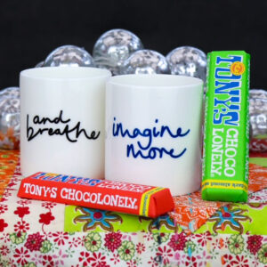 Mini Mindfulness Hamper from Love Mugs Personalised Gifts