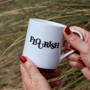 Flourish Love Mugs China Gift